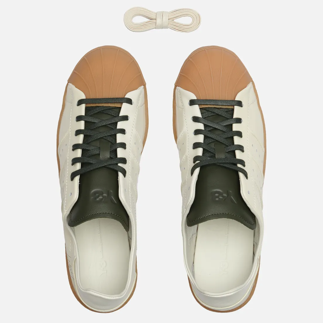 Y-3 Мужские кроссовки Superstar