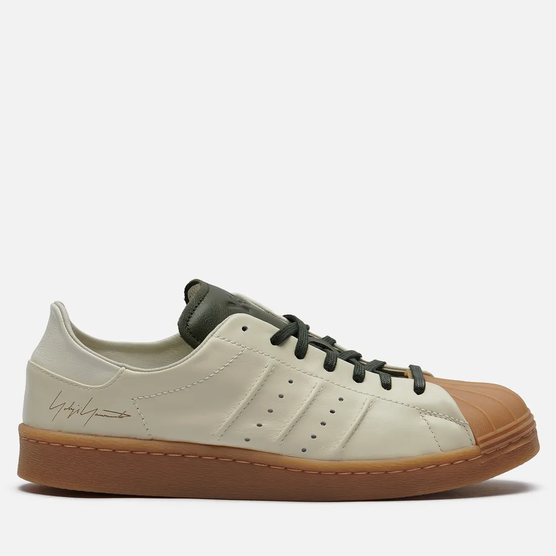 Y-3 Мужские кроссовки Superstar