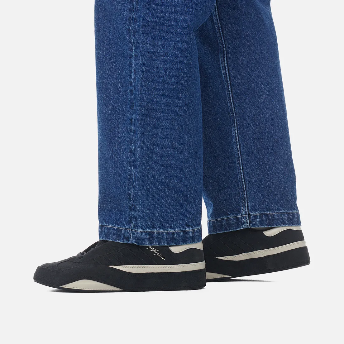 Y-3 Кроссовки Gazelle