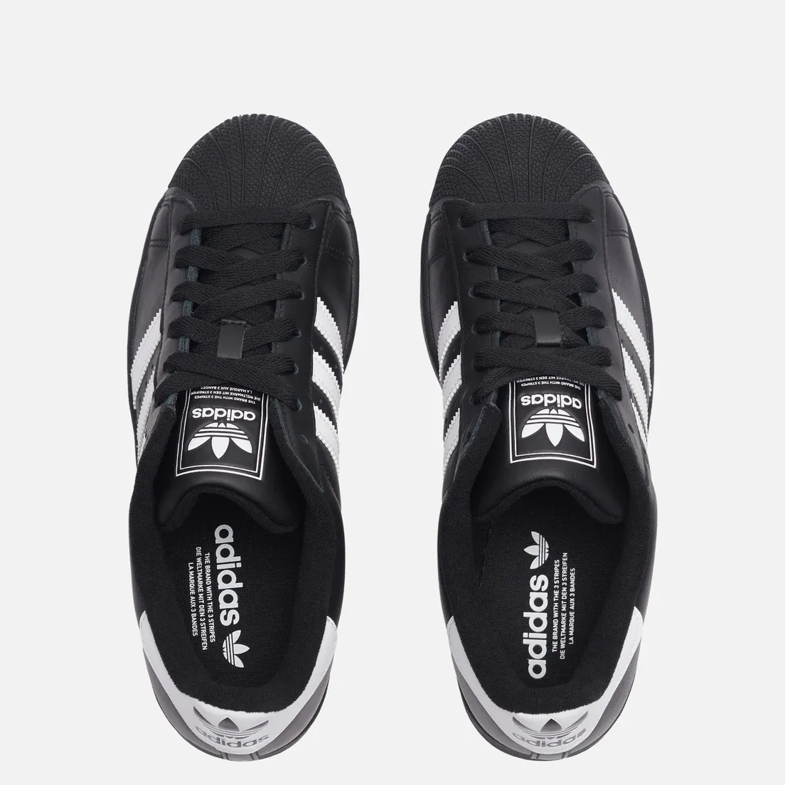 adidas Originals Мужские кроссовки Superstar II