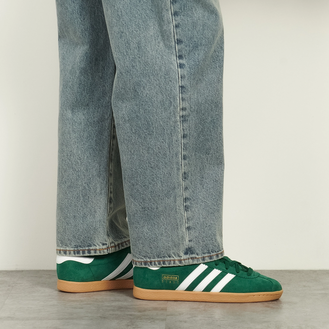 adidas Originals Мужские кроссовки Stadt