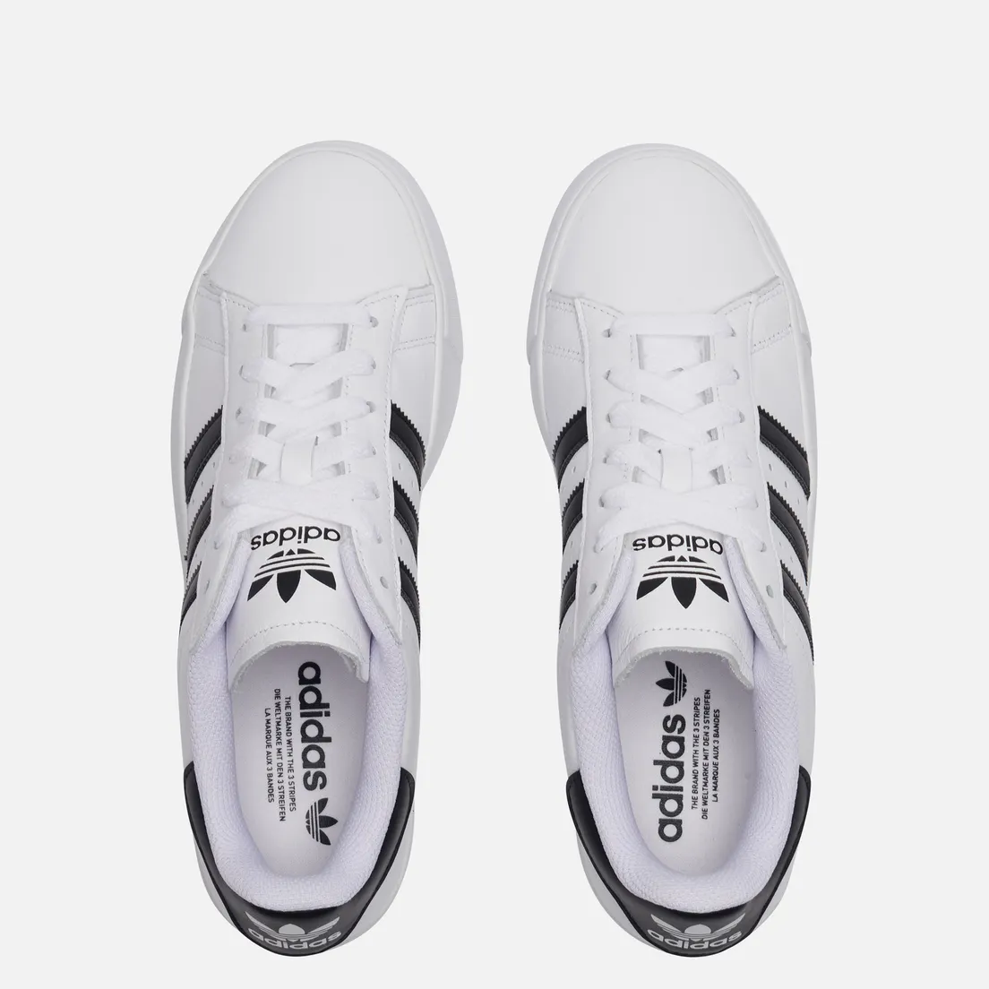 adidas Originals Мужские кроссовки Campus Vulc