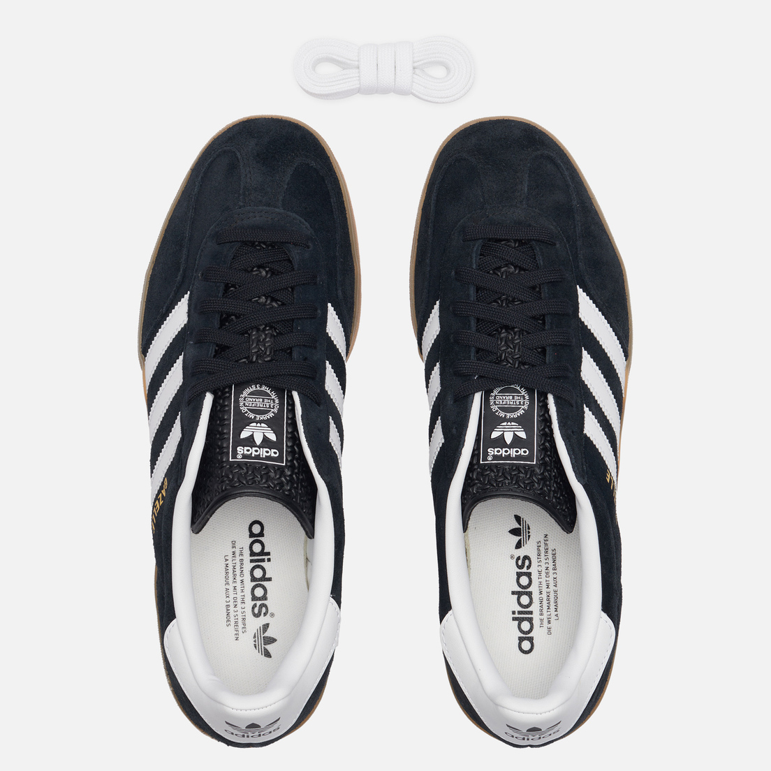 Adidas gazelle hooligan on sale