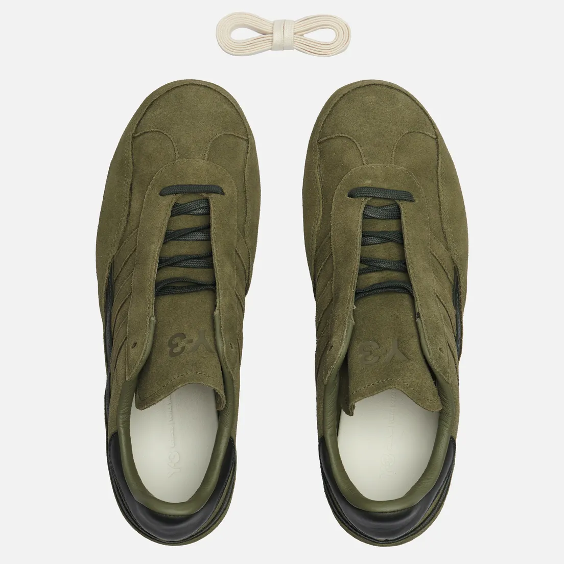 Y-3 Кроссовки Gazelle