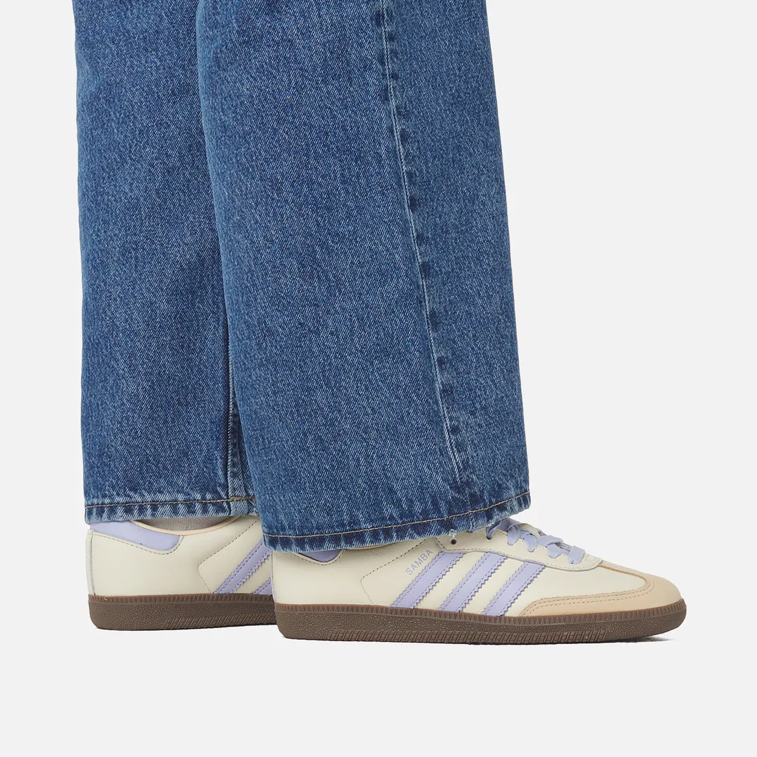 adidas Originals Женские кроссовки Samba OG
