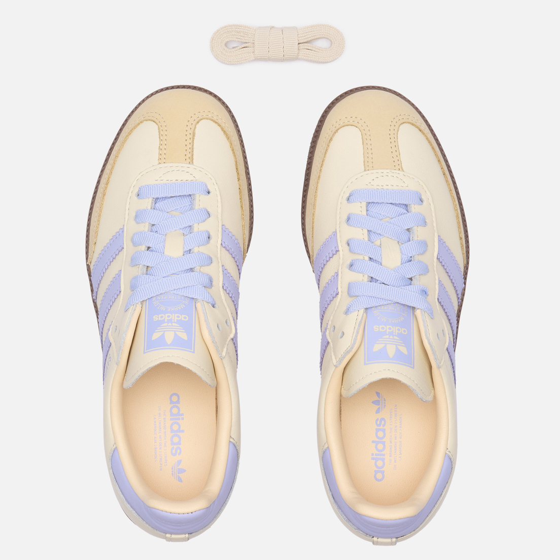 adidas Originals Женские кроссовки Samba OG