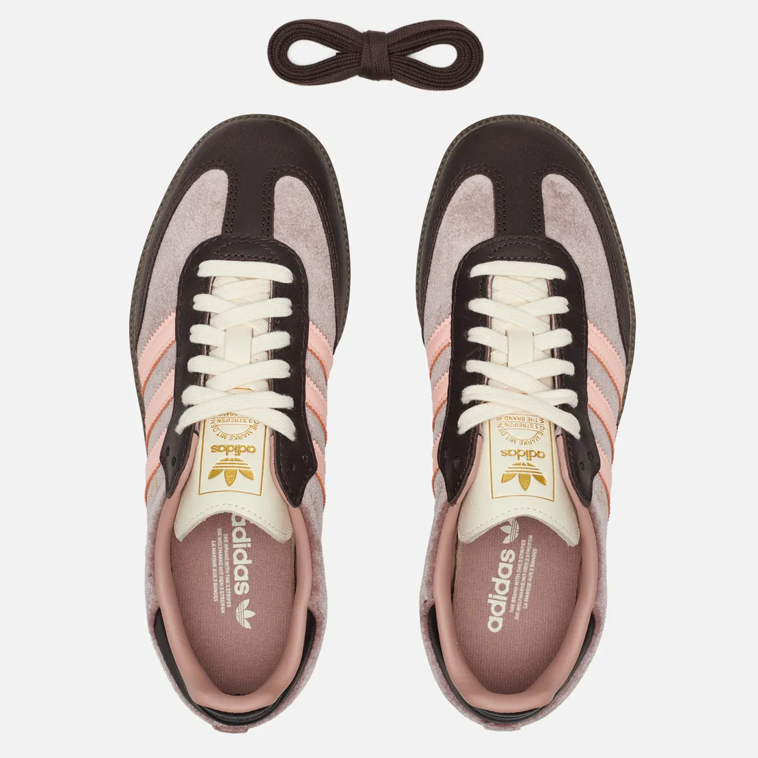 adidas Originals Женские кроссовки Samba OG