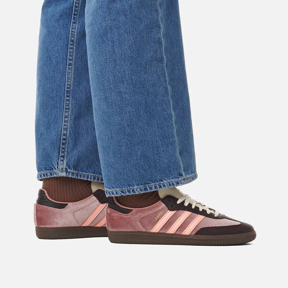 adidas Originals Женские кроссовки Samba OG