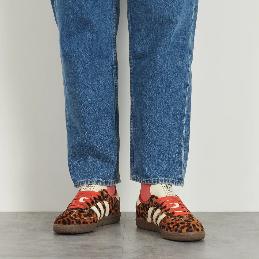 adidas Originals Женские кроссовки Samba OG