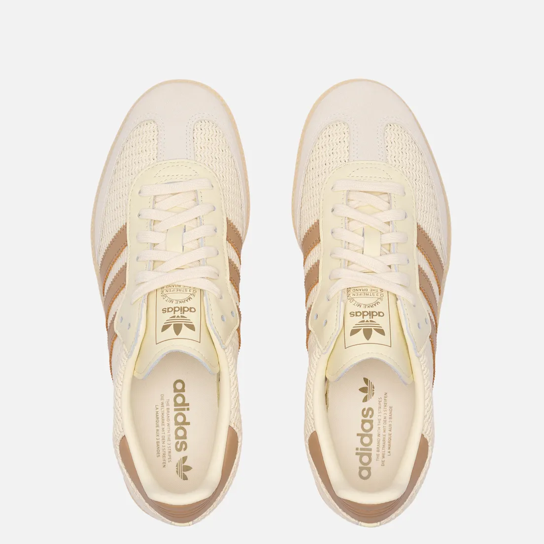 adidas Originals Мужские кроссовки Samba OG