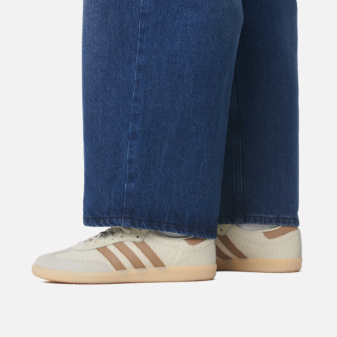 adidas Originals Мужские кроссовки Samba OG