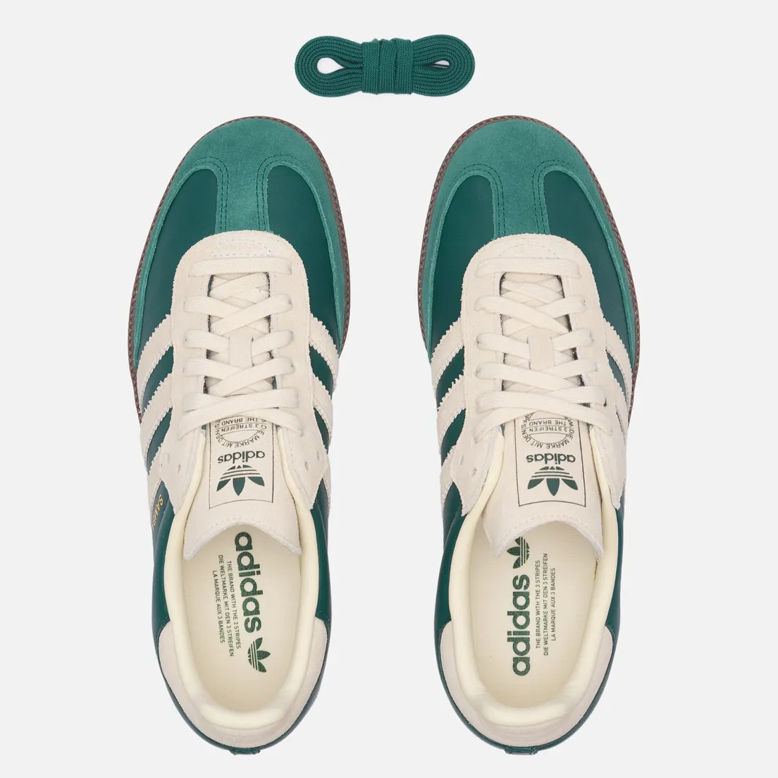 adidas Originals Мужские кроссовки Samba OG