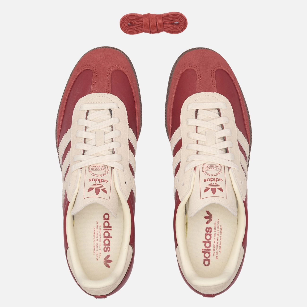 Мужские кроссовки adidas Originals Samba OG, JI3216