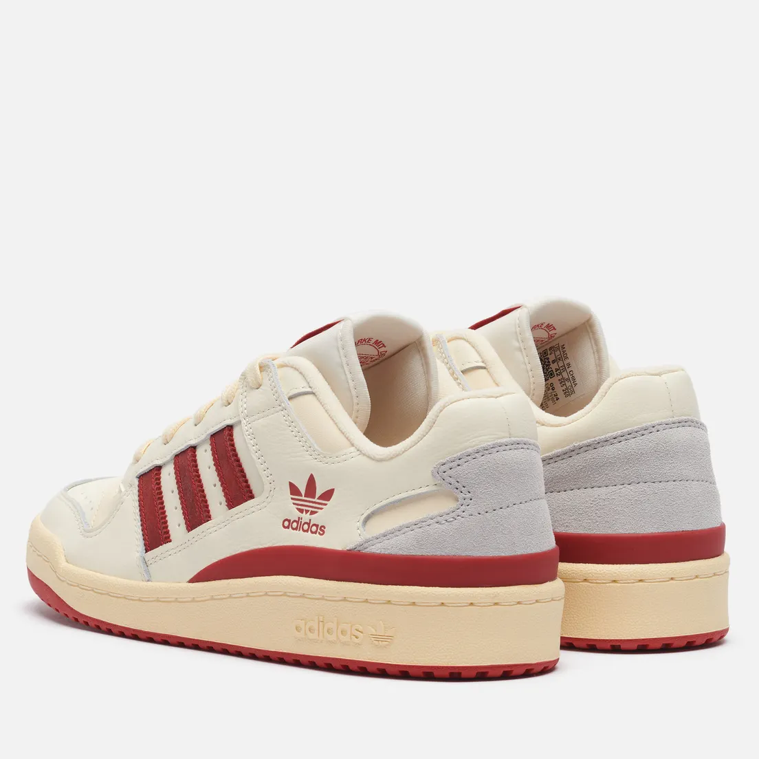 adidas Originals Кроссовки Forum Low CL