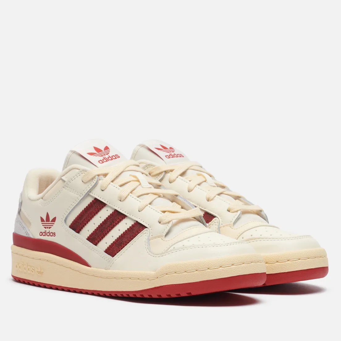 adidas Originals Кроссовки Forum Low CL