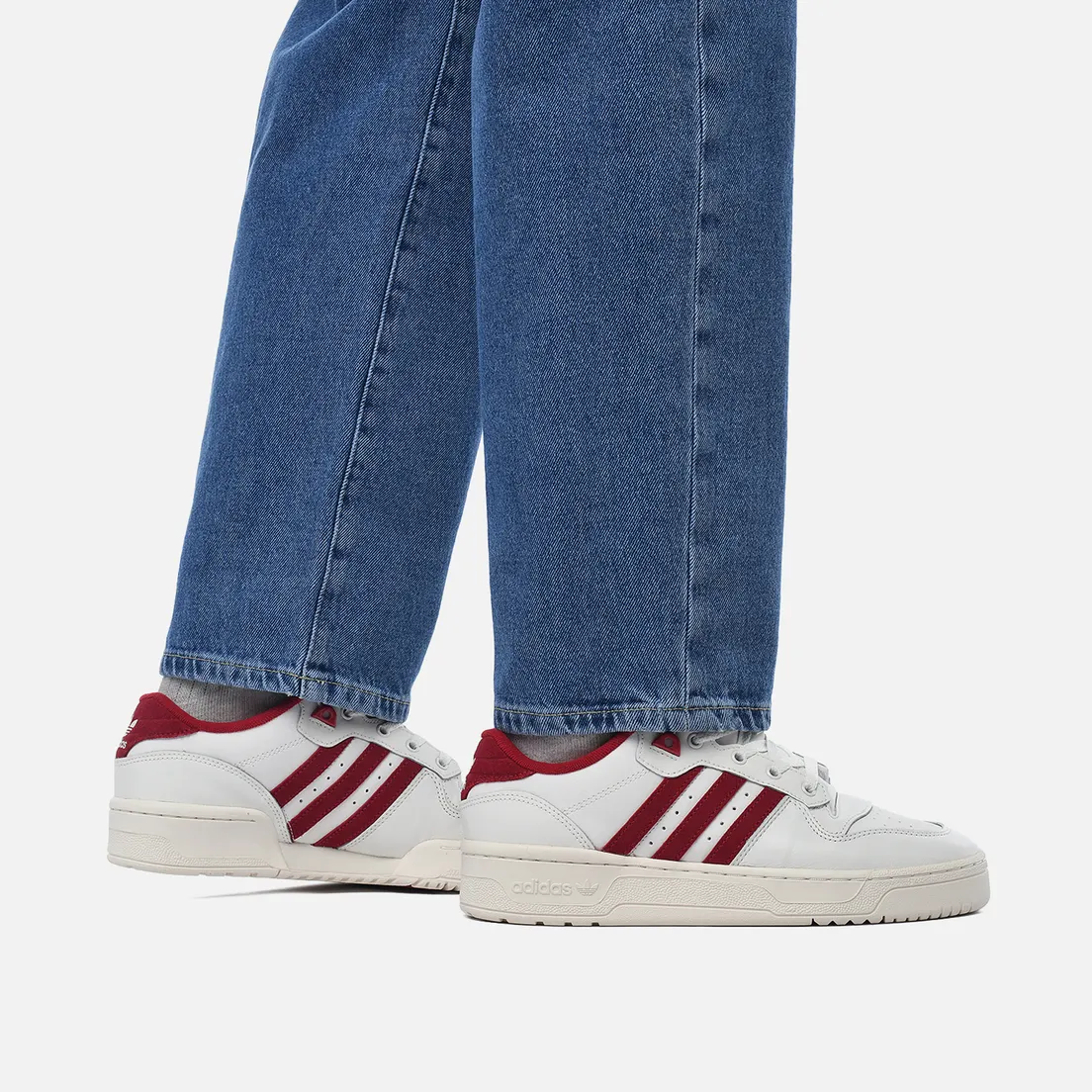 adidas Originals Кроссовки Rivalry Low