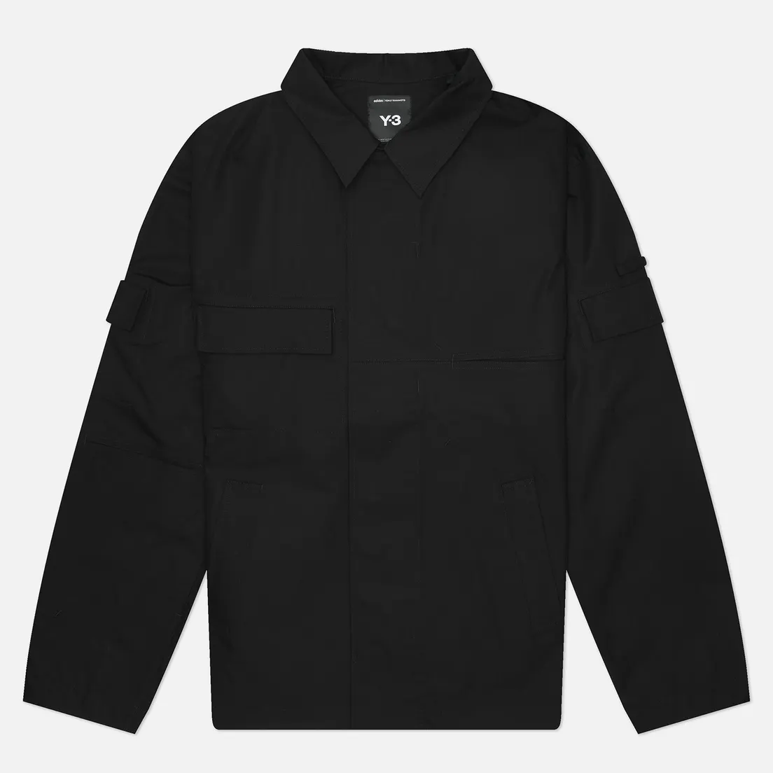 Y-3 Мужская куртка ветровка Field Shirt