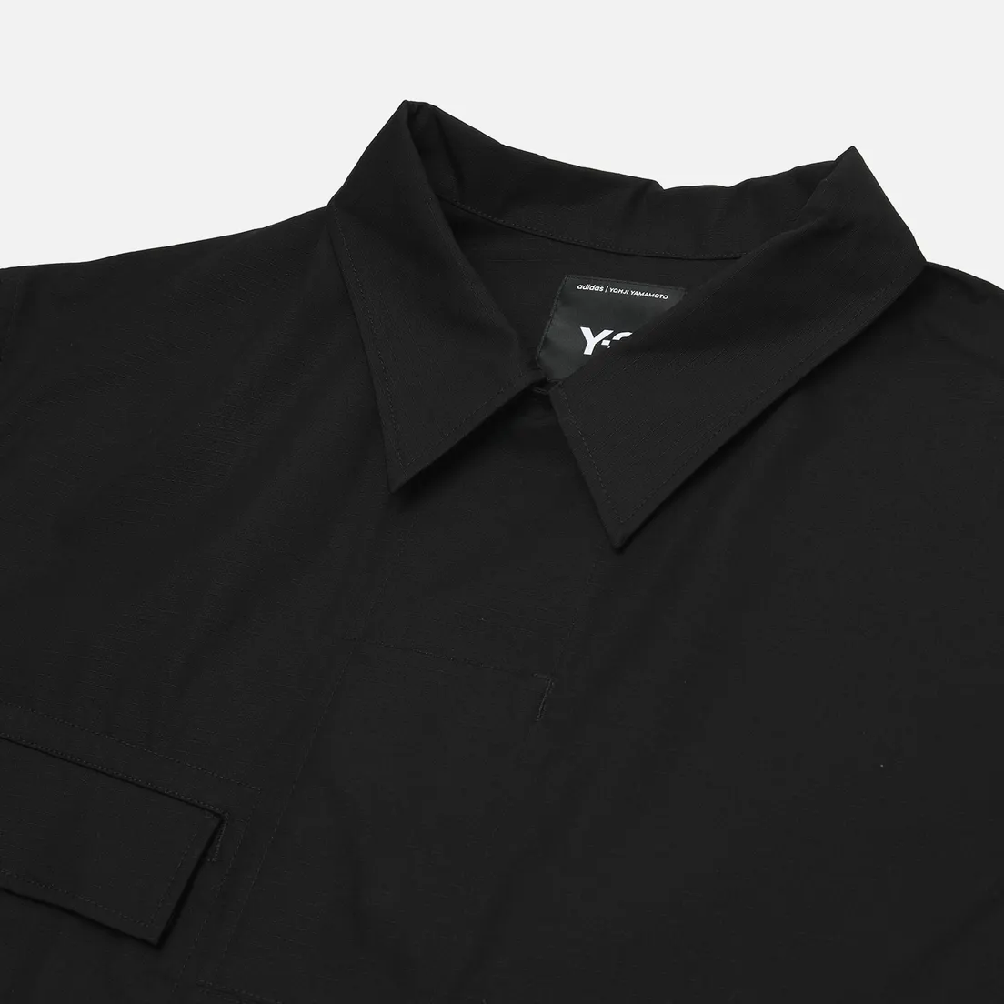 Y-3 Мужская куртка ветровка Field Shirt