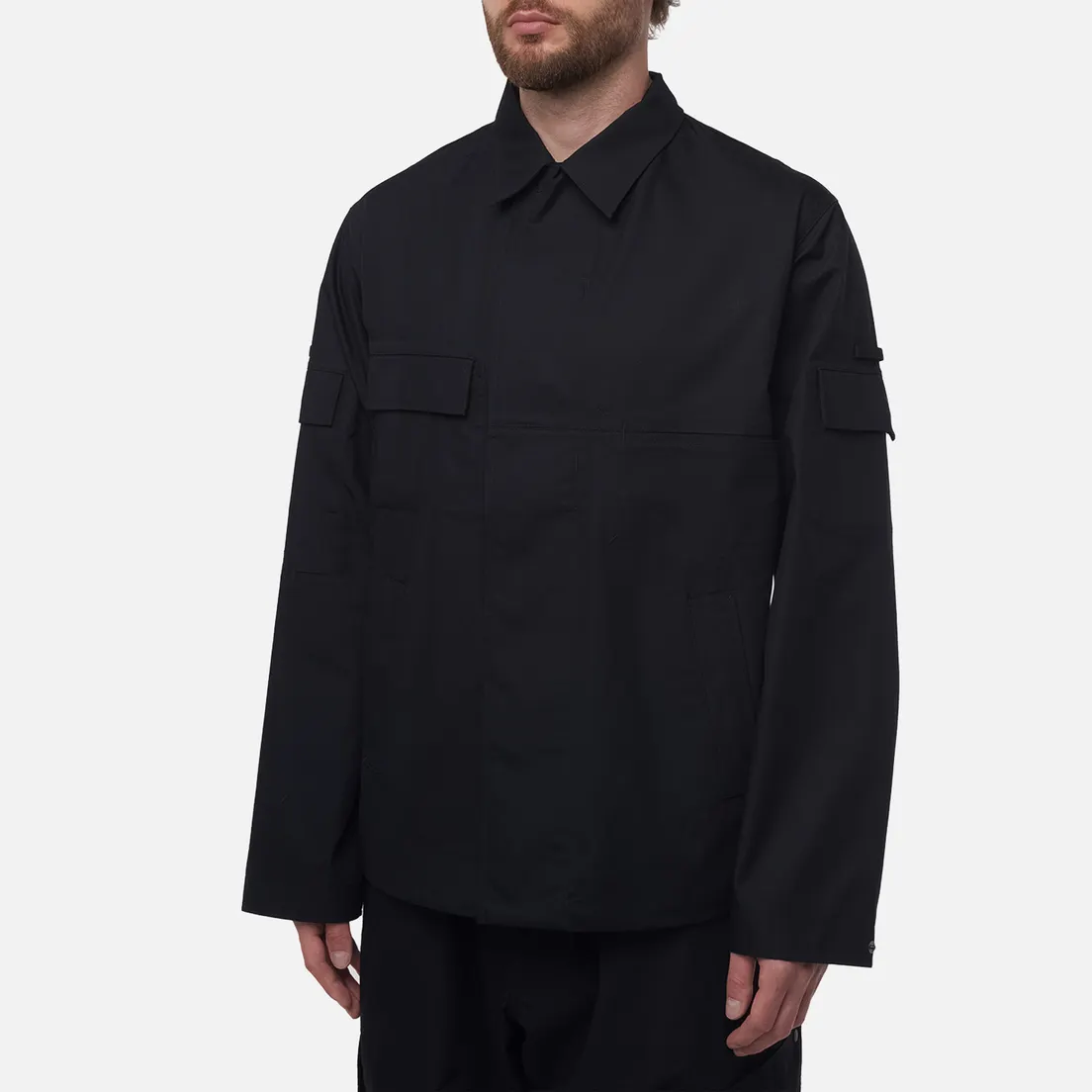 Y-3 Мужская куртка ветровка Field Shirt