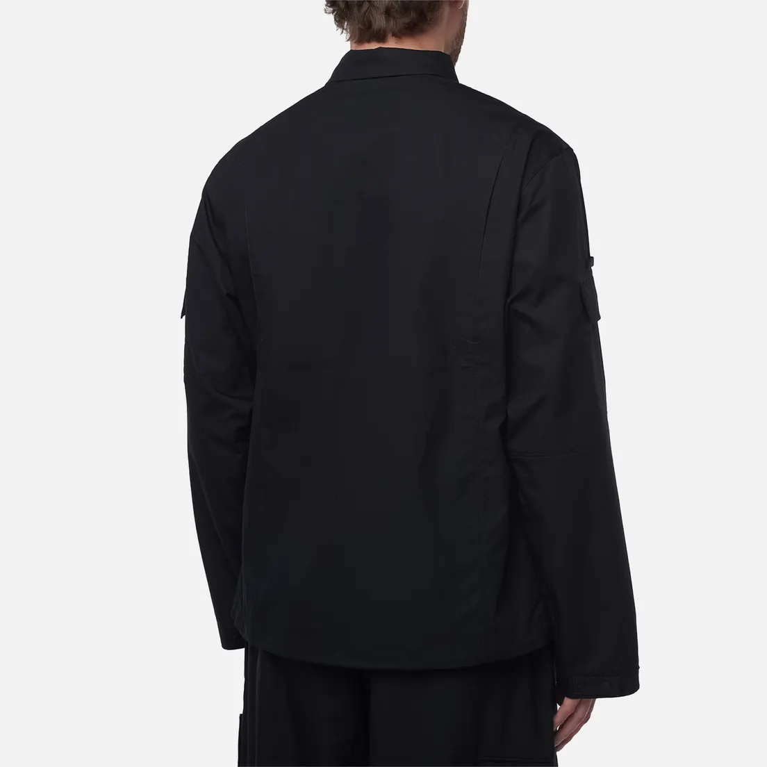 Y-3 Мужская куртка ветровка Field Shirt