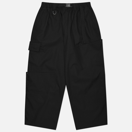   Brandshop Мужские брюки Y-3 Vented Cargo, цвет чёрный, размер M