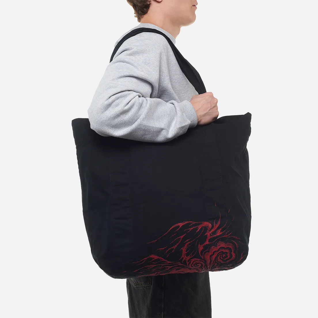 Y-3 Сумка x Japanese Football Association Tote