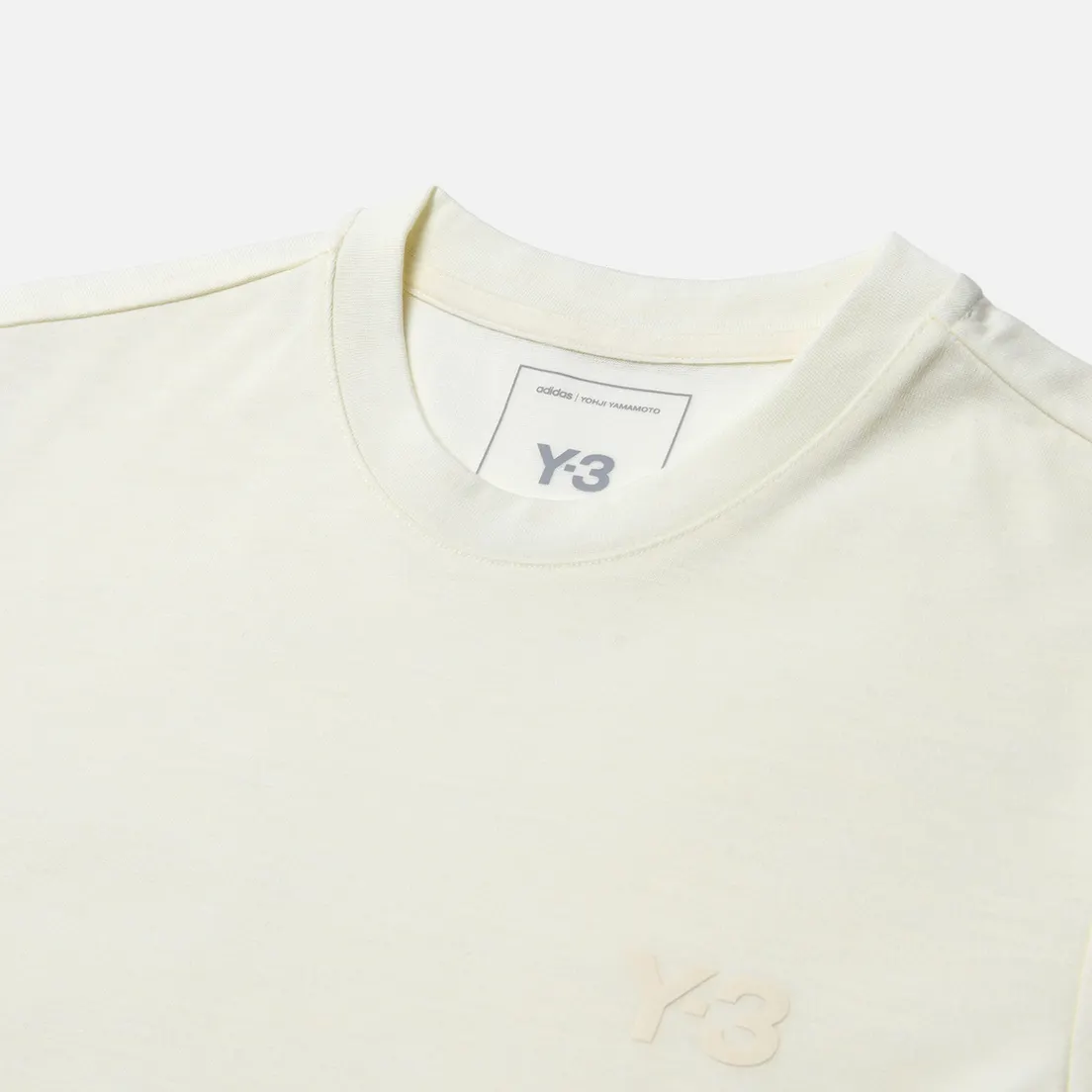 Y-3 Женская футболка Regular Premium