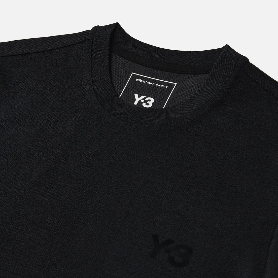 Y-3 Женская футболка Regular Premium