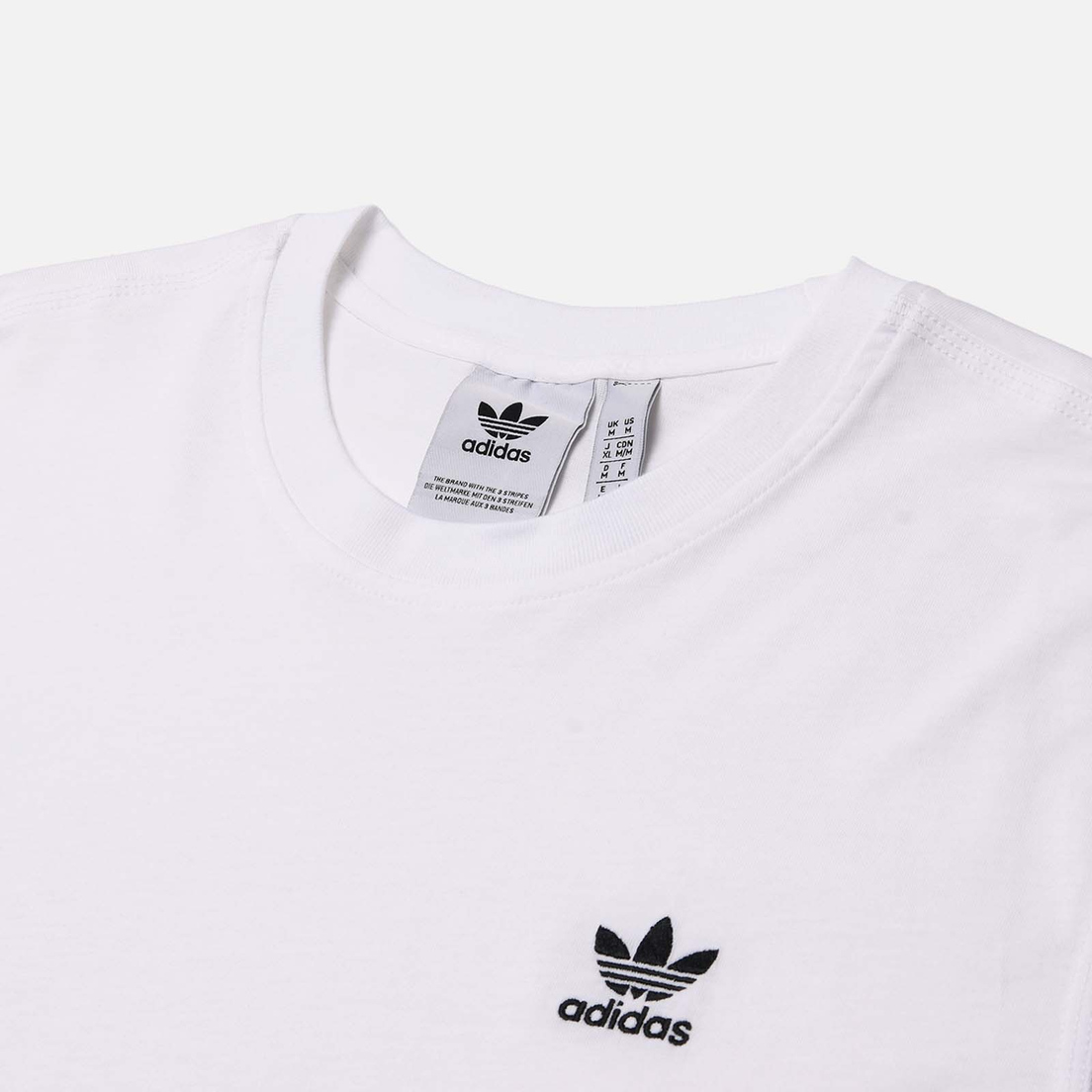 adidas Originals Мужская футболка Trefoil Essentials