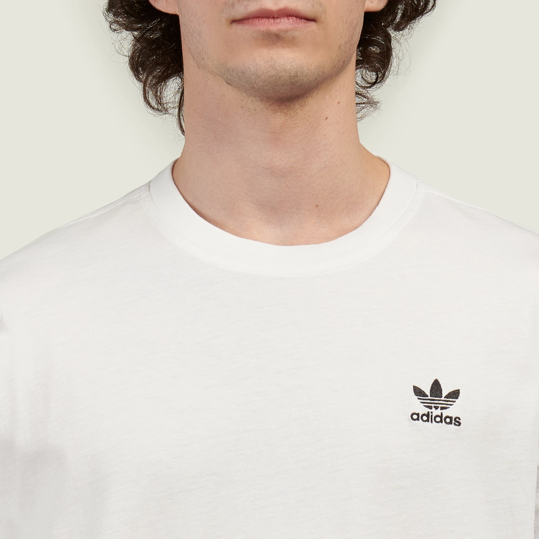 adidas Originals Мужская футболка Trefoil Essentials