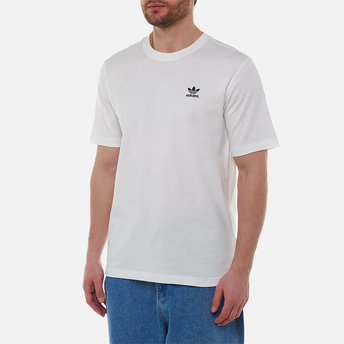 adidas Originals Мужская футболка Trefoil Essentials