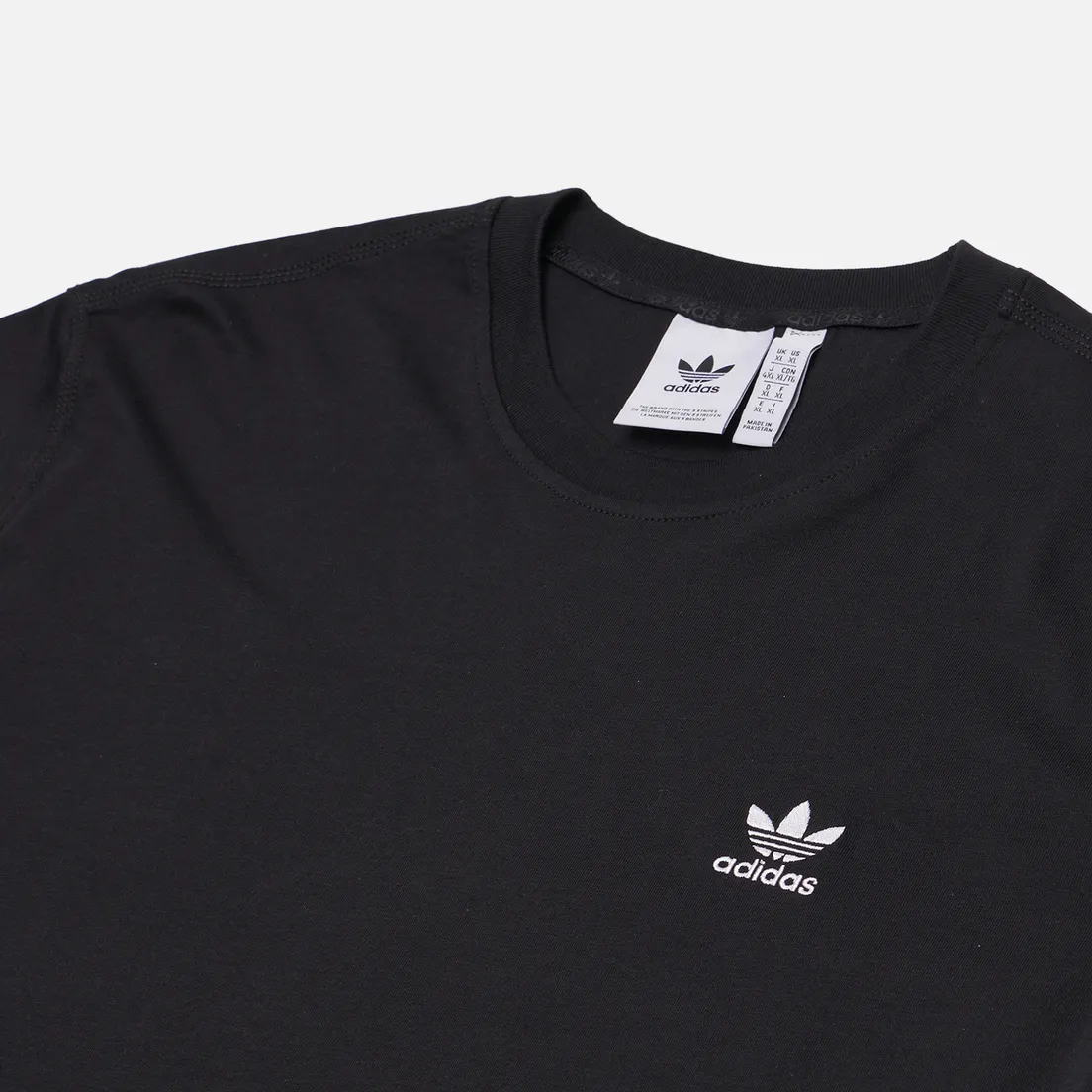 adidas Originals Мужская футболка Trefoil Essentials