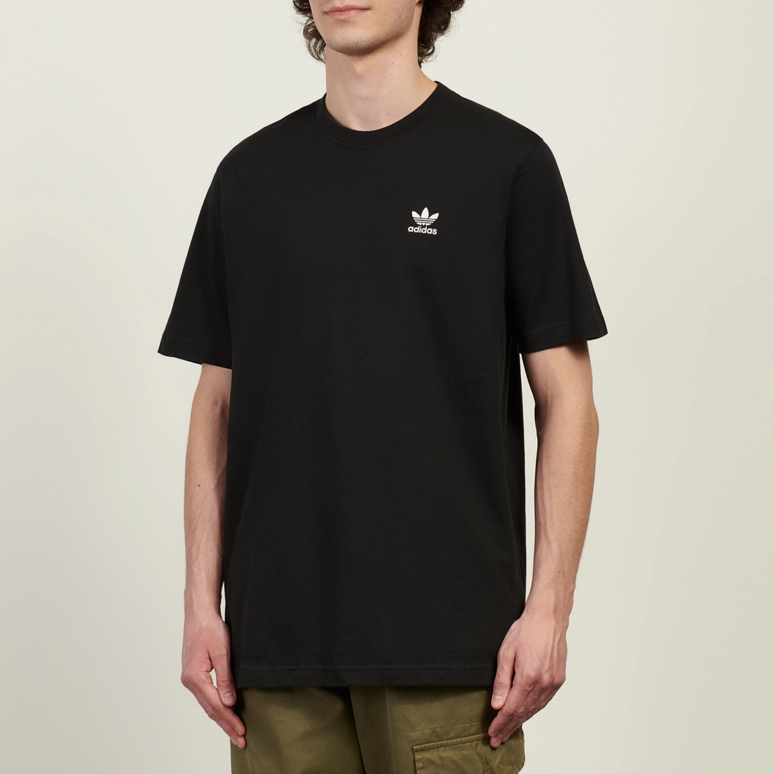 adidas Originals Мужская футболка Trefoil Essentials