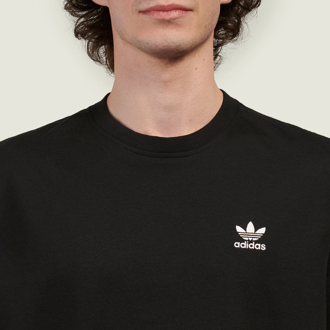 adidas Originals Мужская футболка Trefoil Essentials