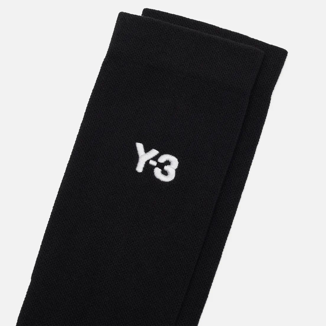 Y-3 Носки Stripes Embroidered Logo