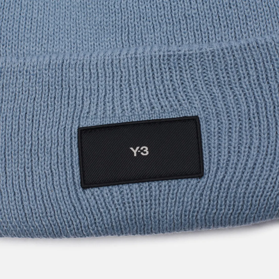 Y-3 Шапка Classic Woven Label