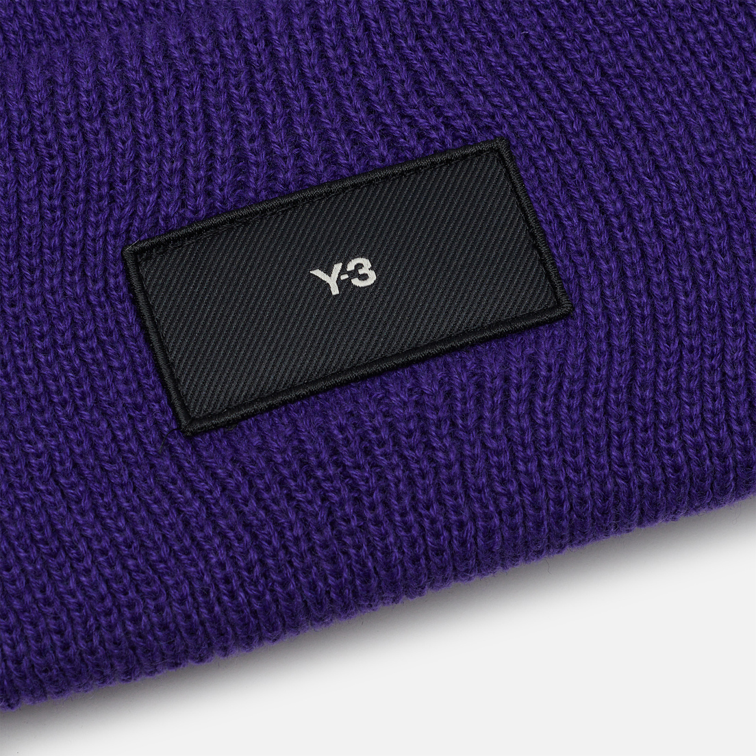 Y-3 Шапка Patch Zip Pocket