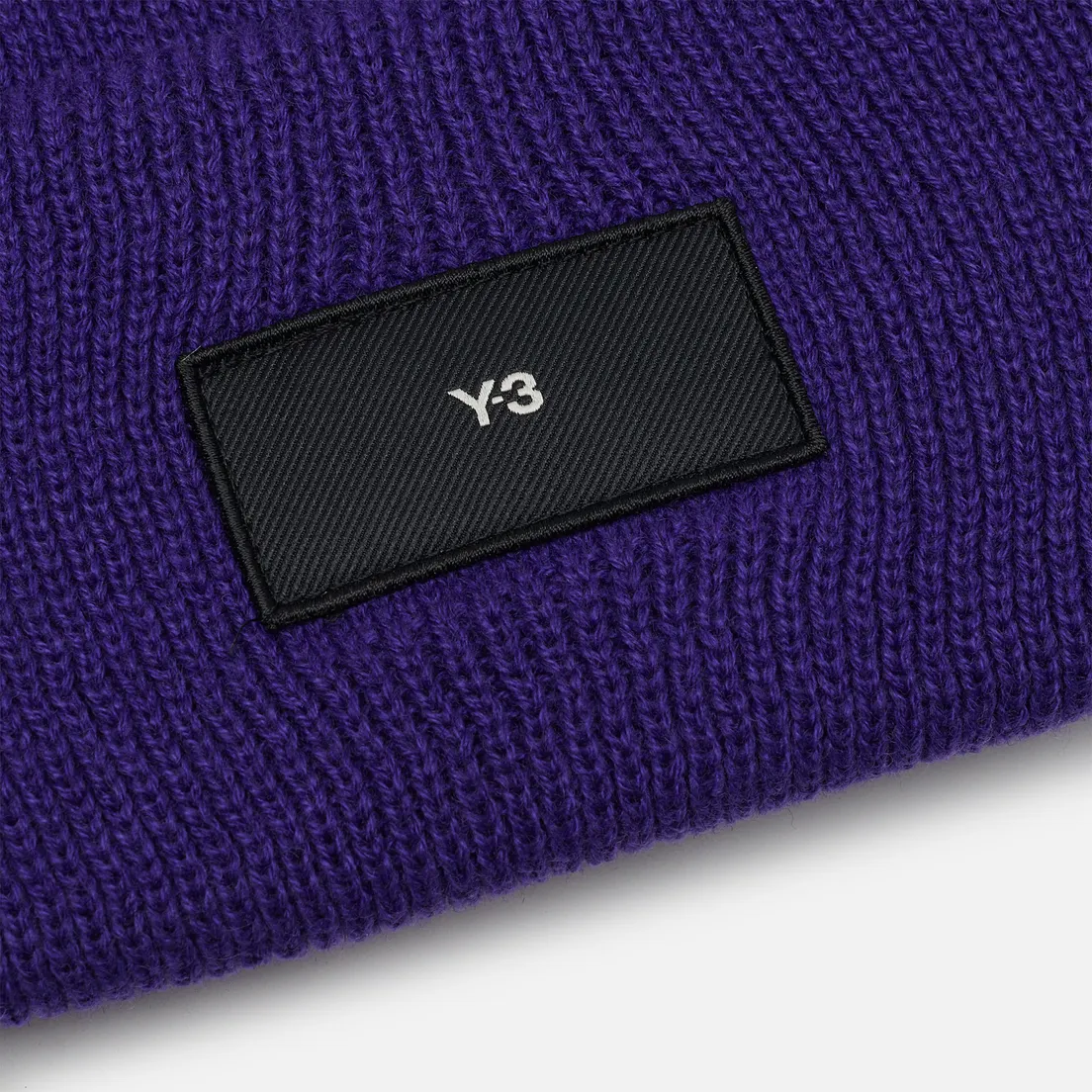 Y-3 Шапка Patch Zip Pocket