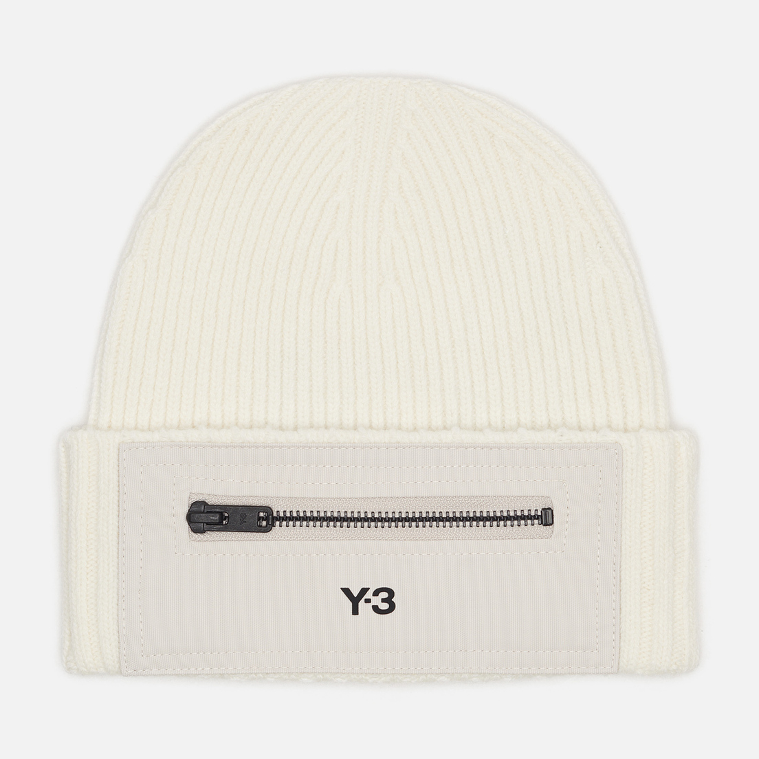 Y-3 Шапка Patch Zip Pocket