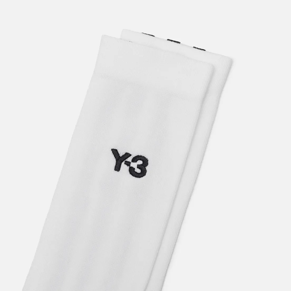 Y-3 Носки Stripes Embroidered Logo