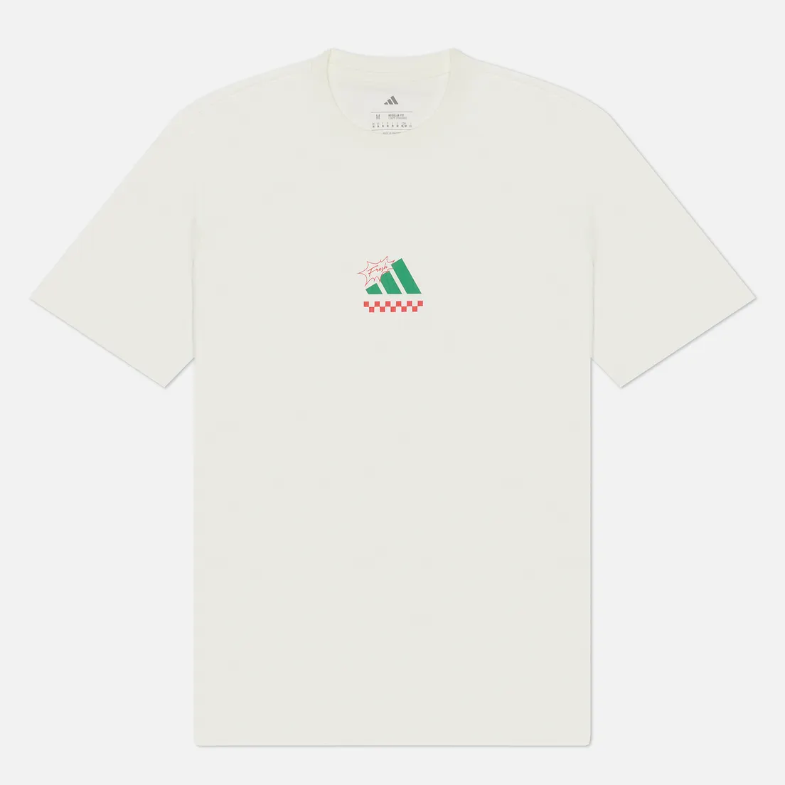 adidas Originals Мужская футболка Lounge Pizza