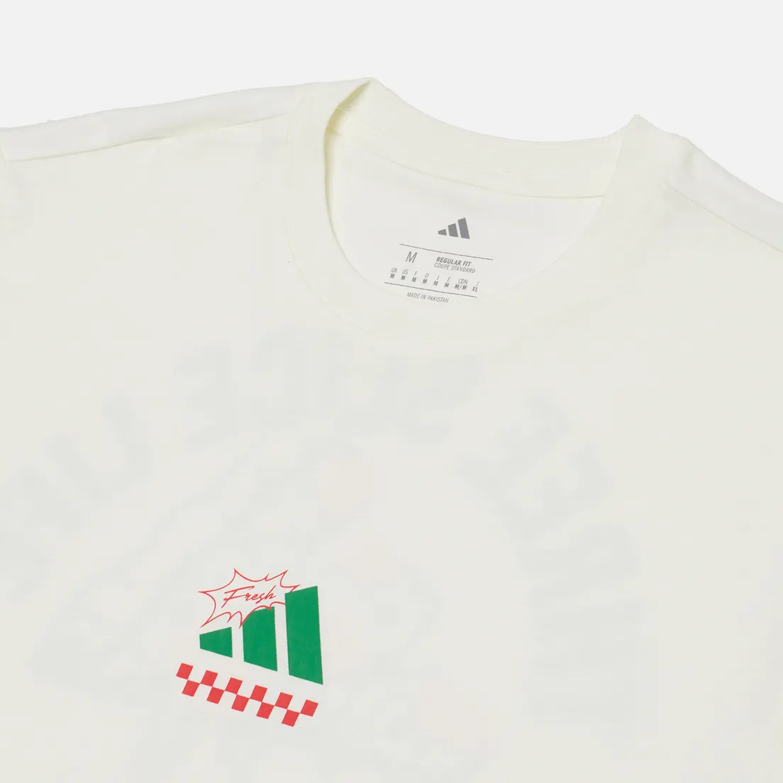adidas Originals Мужская футболка Lounge Pizza