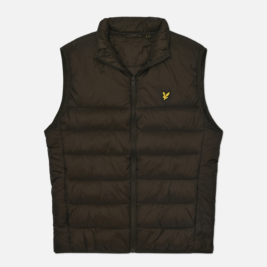 Lyle & Scott Мужской жилет Wadded