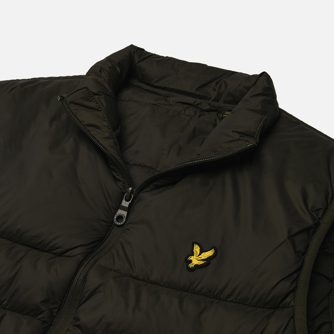 Lyle & Scott Мужской жилет Wadded