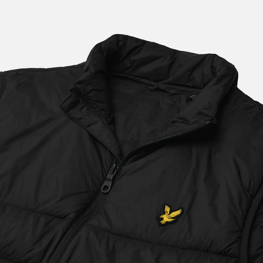 Lyle & Scott Мужской жилет Wadded