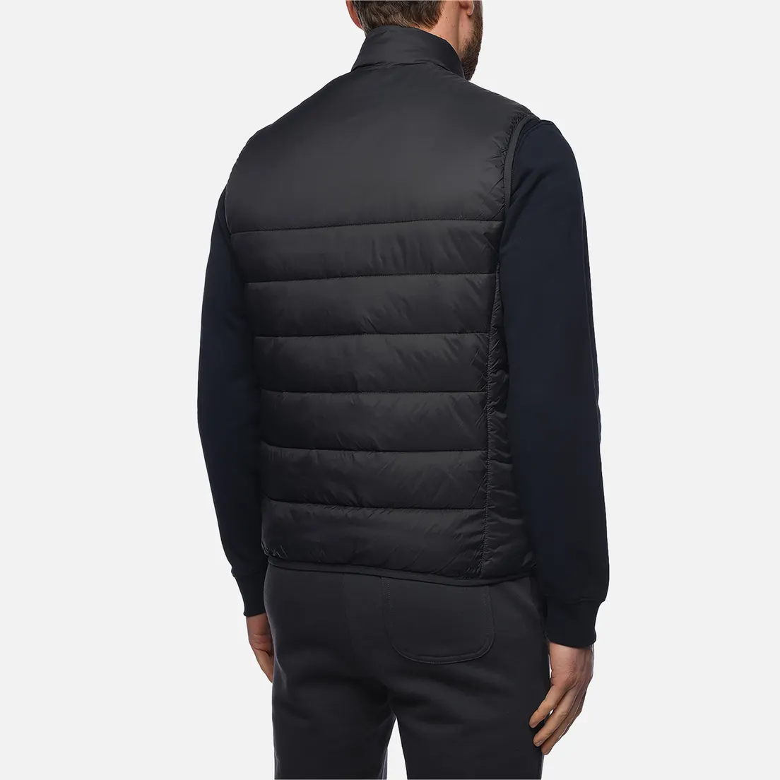 Lyle & Scott Мужской жилет Wadded