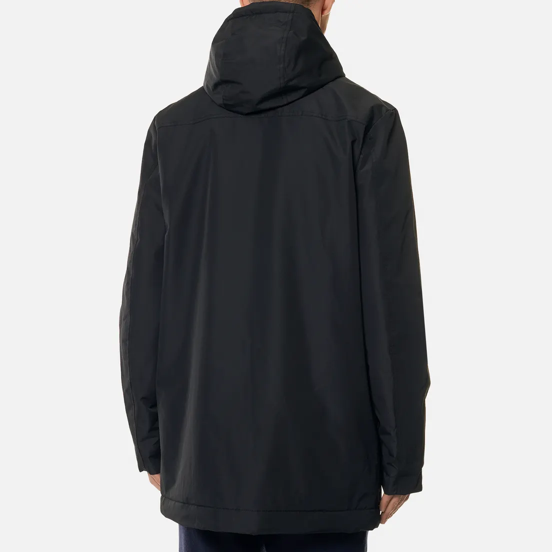 Lyle & Scott Мужская куртка парка Technical