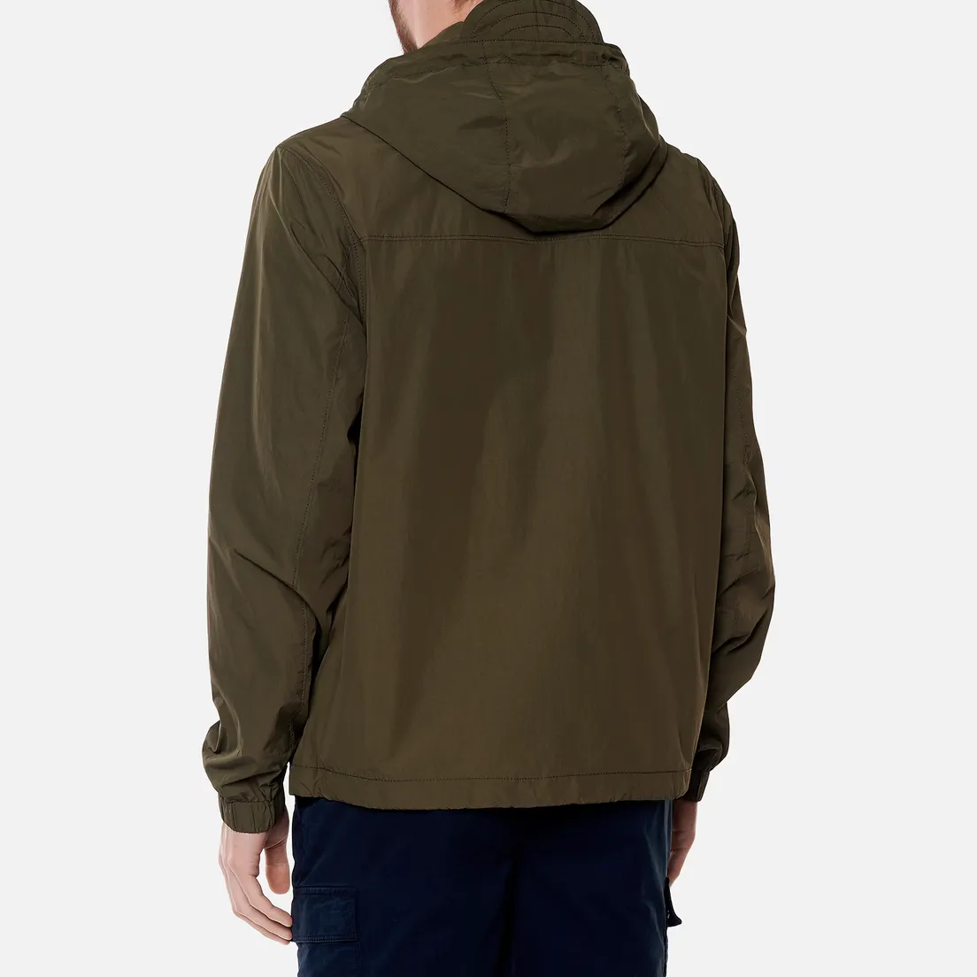 Lyle & Scott Мужская куртка Hooded Pocket