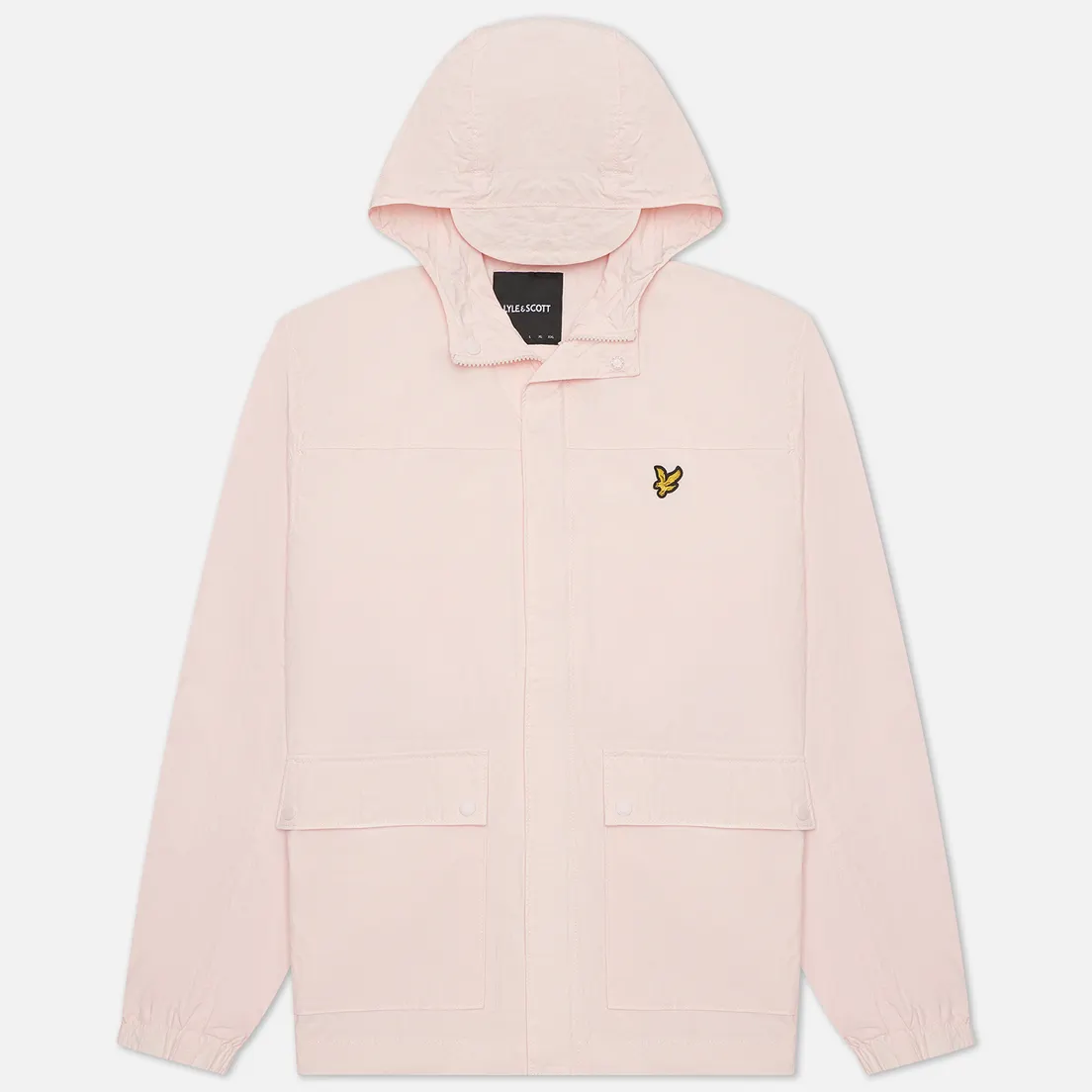 Lyle & Scott Мужская куртка Hooded Pocket