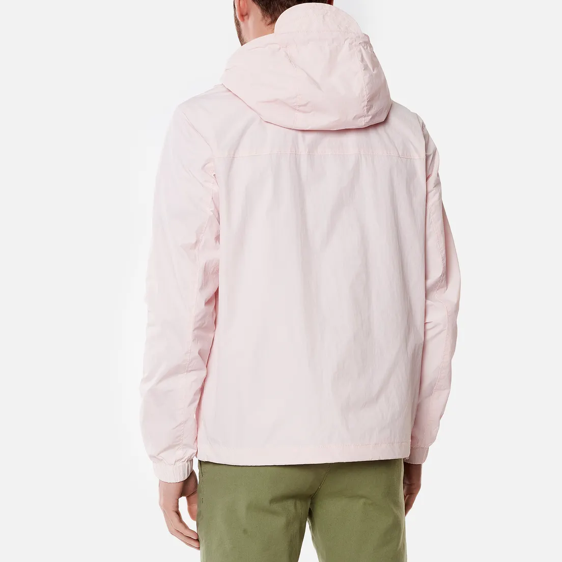Lyle & Scott Мужская куртка Hooded Pocket